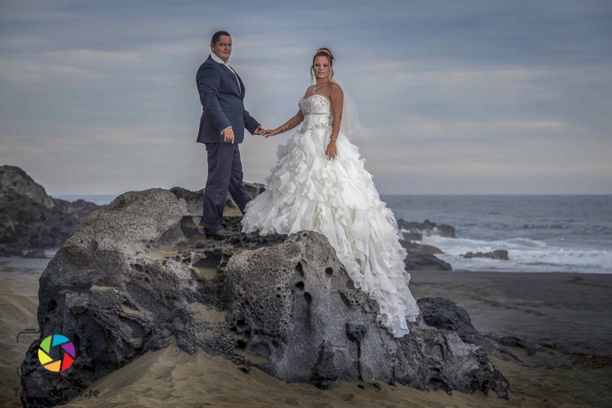 Cérémonie de mariage à La Réunion