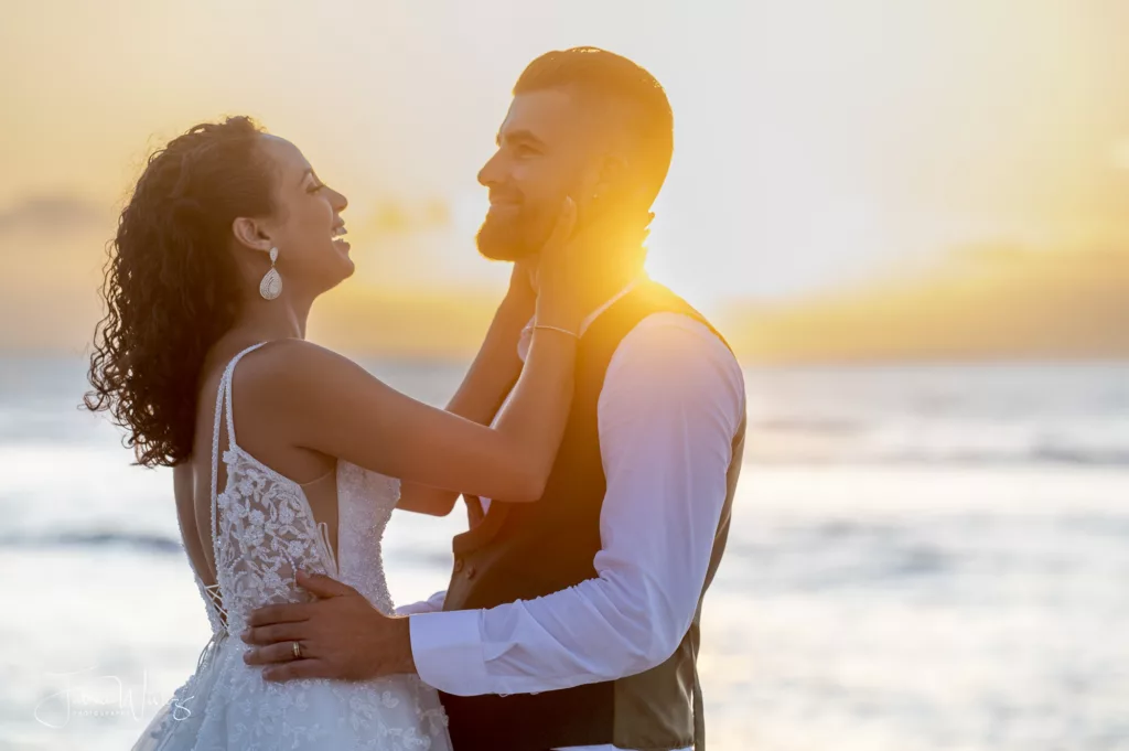 Mariage à La Réunion par Fabrice Wislez